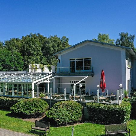Seehotel Frankenhorst - BW Signature Collection Schwerin  Exteriér fotografie