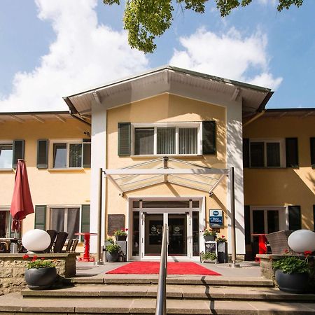 Seehotel Frankenhorst - BW Signature Collection Schwerin  Exteriér fotografie