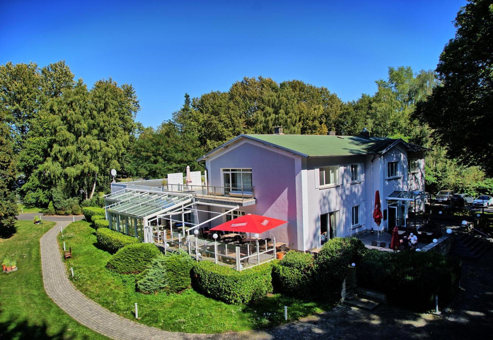 Seehotel Frankenhorst - BW Signature Collection Schwerin  Exteriér fotografie