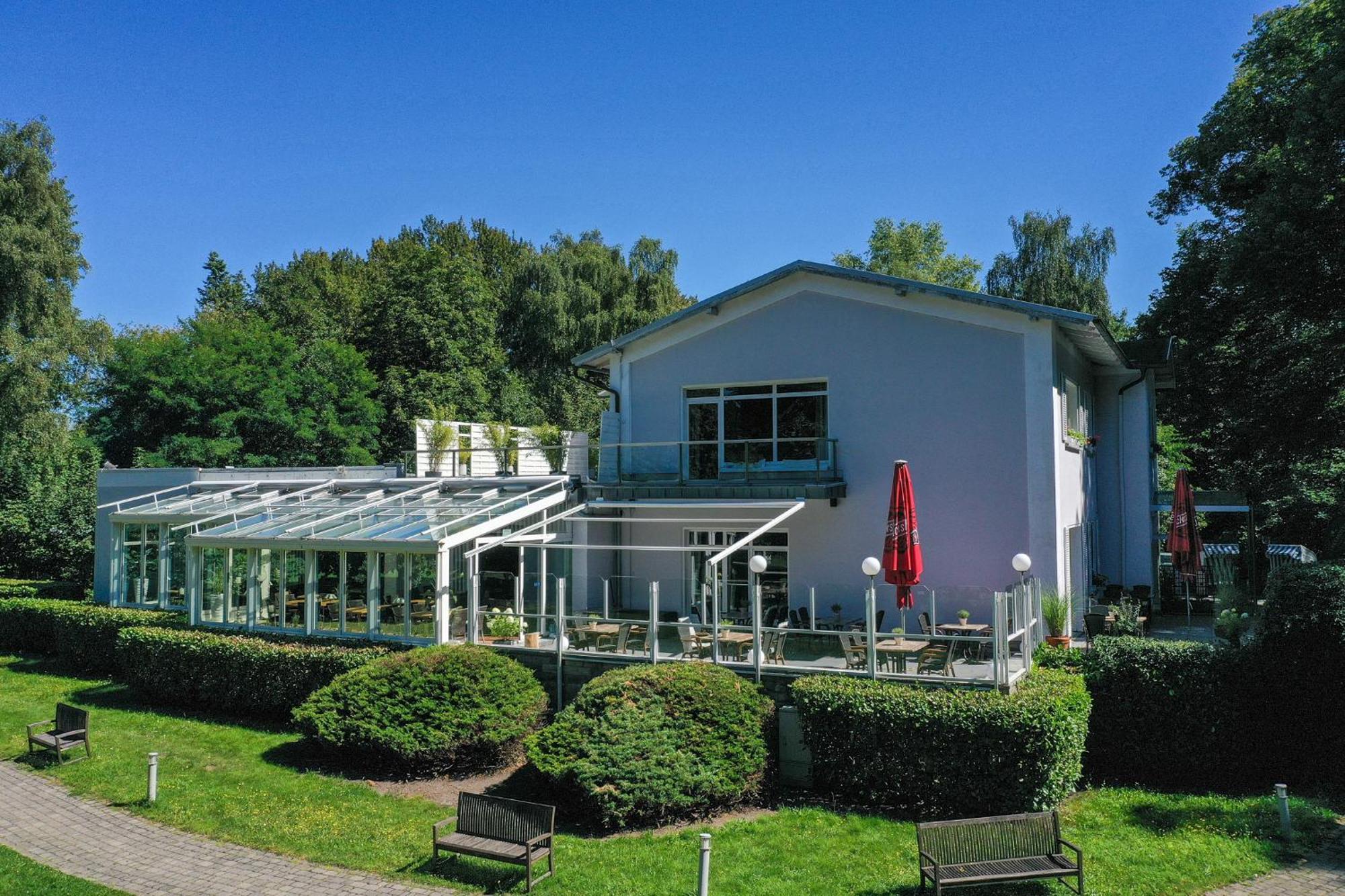 Seehotel Frankenhorst - BW Signature Collection Schwerin  Exteriér fotografie
