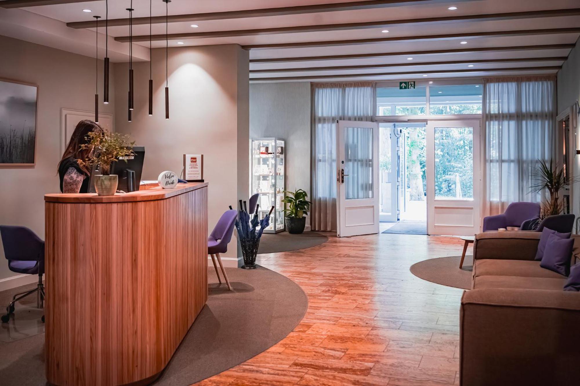 Seehotel Frankenhorst - BW Signature Collection Schwerin  Exteriér fotografie